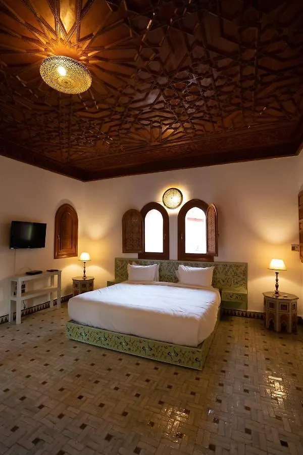 Nomadz Palace Marrakesz 0*,  Maroko